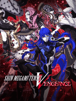 Shin Megami Tensei V: Vengeance's background