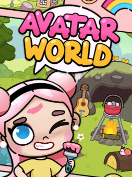 Avatar World's background