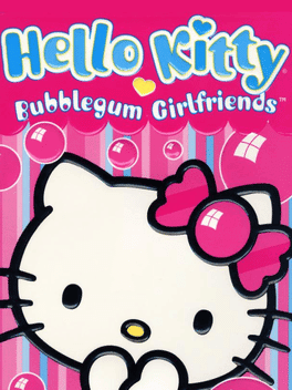 Hello Kitty: Bubblegum Girlfriends's background