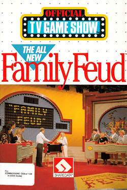 The All New Family Feud's background