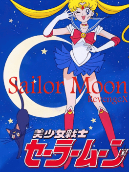 Sailor Moon RevengeX's background