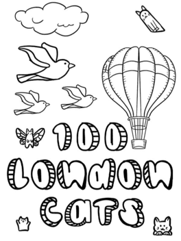 100 London Cats's background