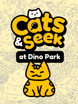 Cats and Seek: Dino Park's background