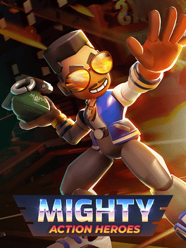 Mighty Action Heroes's background