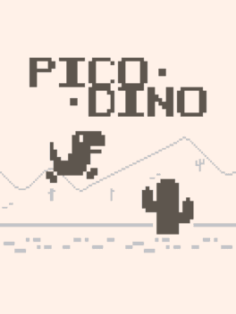 Pico Dino's background