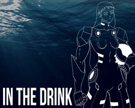 In the Drink's background
