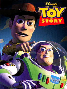 Disney's Toy Story's background