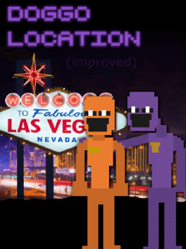 Dayshift at Freddy's: Doggo Location improved's background