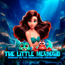 The Little Mermaid: Princess of the Underwater Kingdoms's background