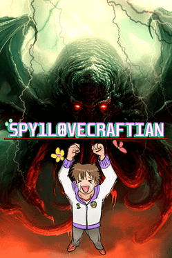 Spy 1 Lovecraftian's background