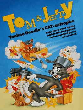 Tom & Jerry: Yankee Doodle’s Cat-astrophe's background