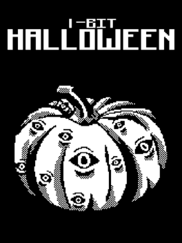 1-Bit Halloween's background