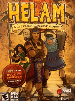 Helam: A Stripling Warrior Quest's background