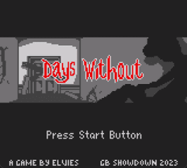 Days Without's background