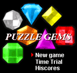 Puzzle Gems's background