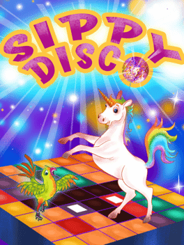 Sippy Disco: Light Up The Dance Floor's background