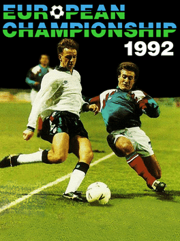 European Championship 1992's background