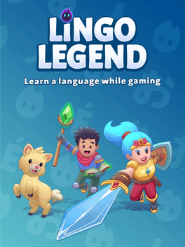 Lingo Legend's background