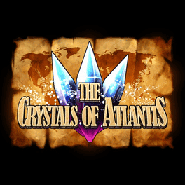 The Crystals of Atlantis's background