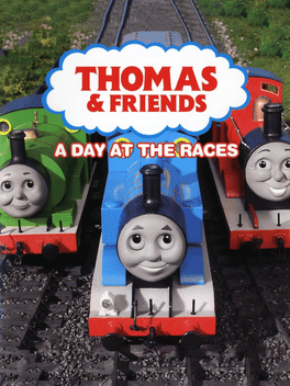 Thomas & Friends: A Day at the Races's background