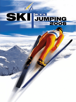 RTL Ski Jumping 2006's background