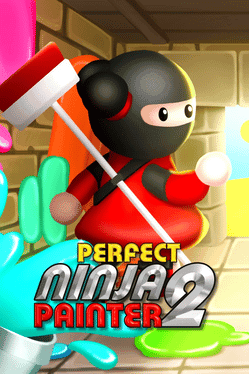 Perfect Ninja Painter 2's background