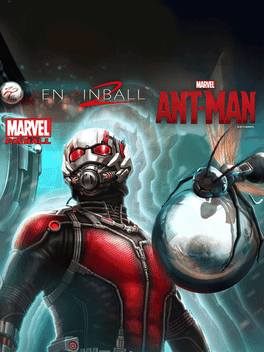 Pinball FX2: Ant-Man's background