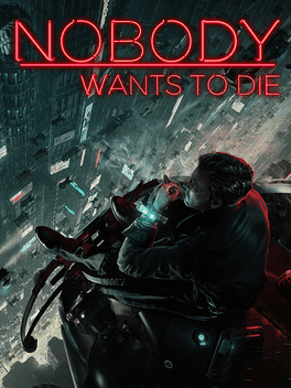 Nobody Wants to Die's background