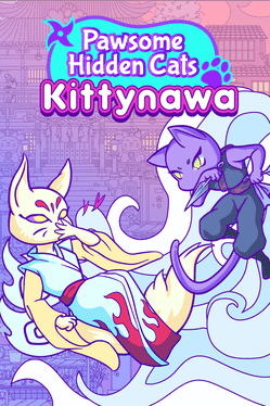 Pawsome Hidden Cats: Kittynawa's background