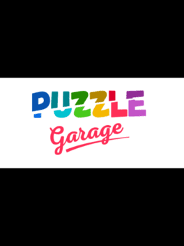 Puzzle Garage's background