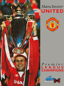 Manchester United Premier League Champions's background