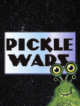 Pickle Wars's background