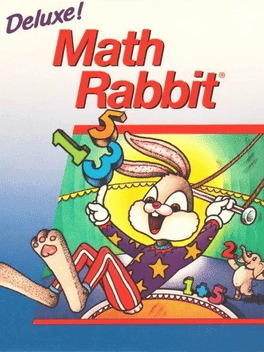 Math Rabbit: Deluxe!'s background