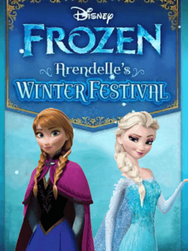 Disney Frozen: Arendelle’s Winter Festival's background