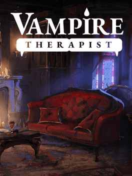 Vampire Therapist's background