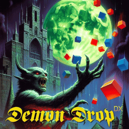 Demon Drop DX's background