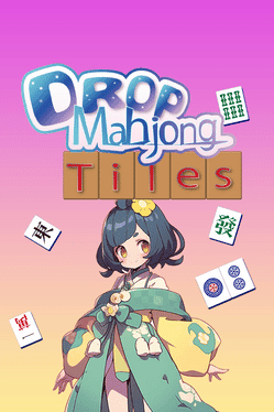 Drop Mahjong Tiles's background