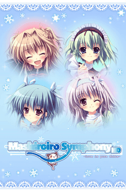 Mashiroiro Symphony HD: Love is Pure White's background