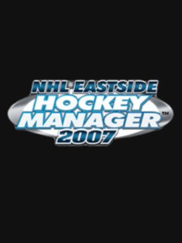 NHL Eastside Hockey Manager 2007's background