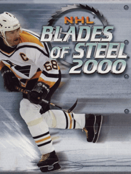 NHL Blades of Steel 2000's background