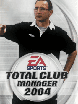 Total Club Manager 2004's background