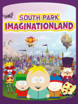 South Park Imaginationland's background