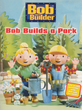 Bob the Builder: Bob Builds A Park's background