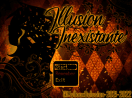 Illusion Inexistante's background