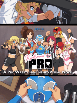 Kokoro no Pro's background