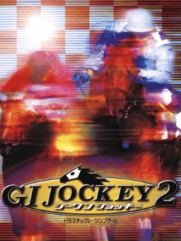 G1 Jockey 2's background