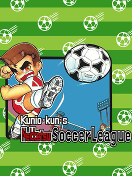 Kunio-kun's Nekketsu Soccer League's background