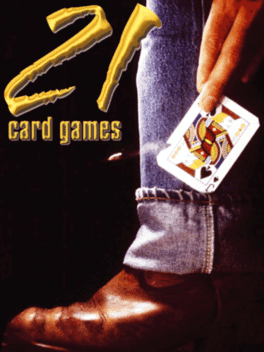 21 Card Games's background