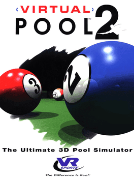 Virtual Pool 2's background