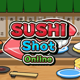 Sushi Shot Online's background